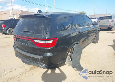 2021 Dodge Durango Srt 392 Awd from USA, damaged, VIN 1C4SDJGJ5MC890789